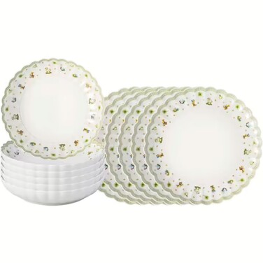 Набір посуду Easter Delight Villeroy & Boch 12 предметів на 6 персон