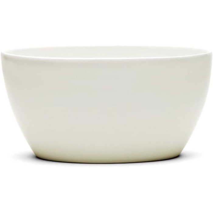 Чаша овальная 21 см, белая Ursula Kähler