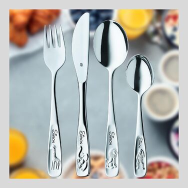 Дитячі столові прилади 4 предмети WMF