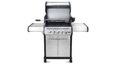 Газовый гриль Senator Pro-32 с системой BBQ Block Fire GRILLI 700377 Код: 012036