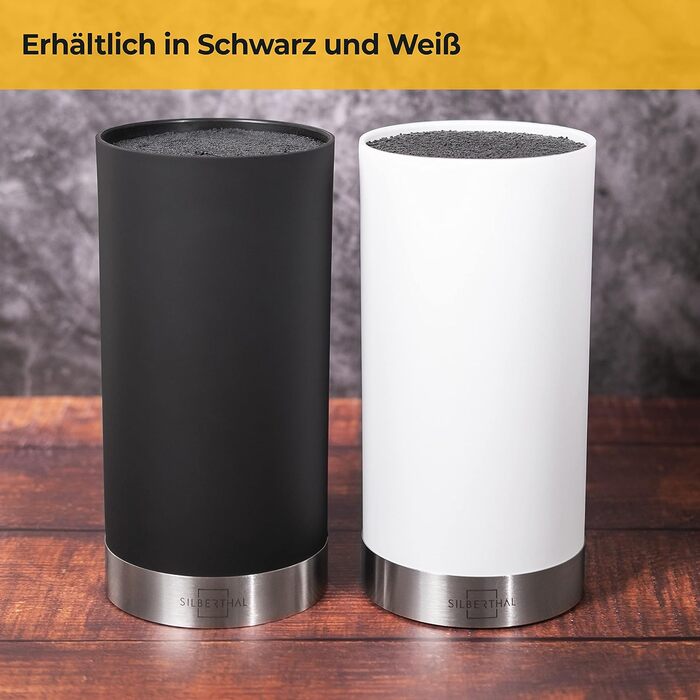 Універсальний ножовий блок 22,3 Silberthal