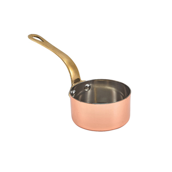 Міні-сотейник 7*3.75 см, 140 мл, мідне покриття, GenWare