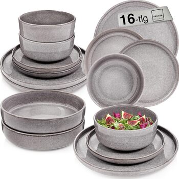 розмір: обідній сервіз 16 шт.