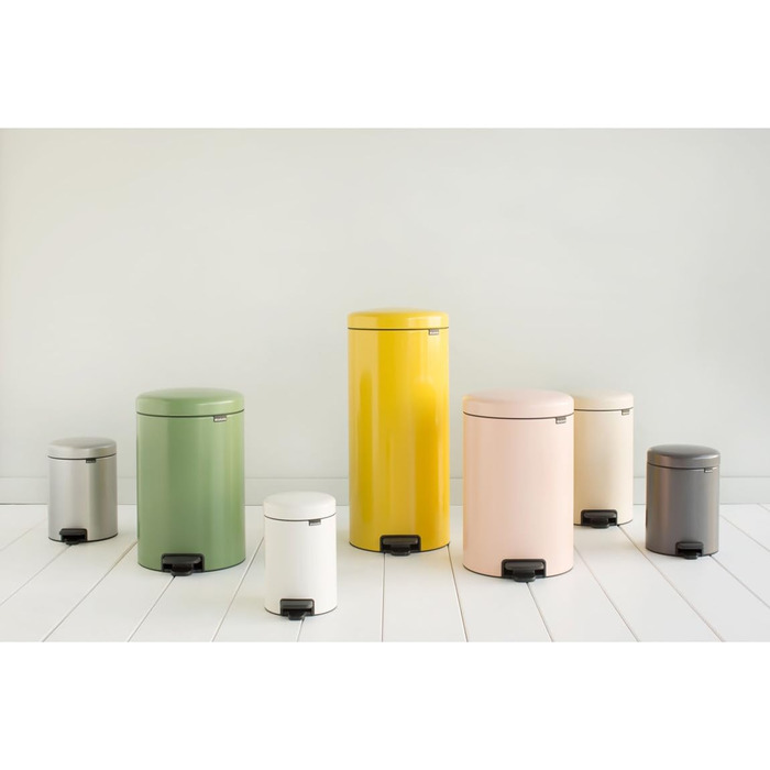 Відро для сміття на педалі Brabantia newIcon, 5л