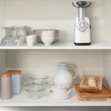 М'ясорубка 2000 Вт з насадкою для ковбас, пластик HV4 Tefal