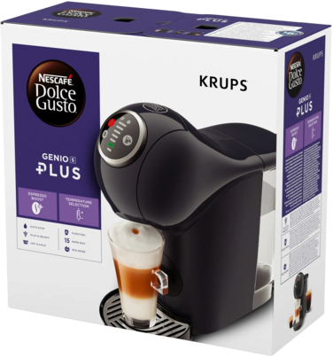 Кавомашина Krups KP340B10 (7092514)