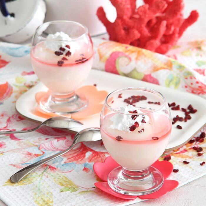 Набір креманок для мороженого 6 шт. 250 мл NORDIC SCHILLER