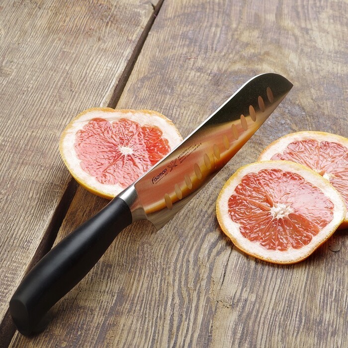 Нож сантока Fissman KATSUMOTO 18 см сталь AUS-6 (2806)