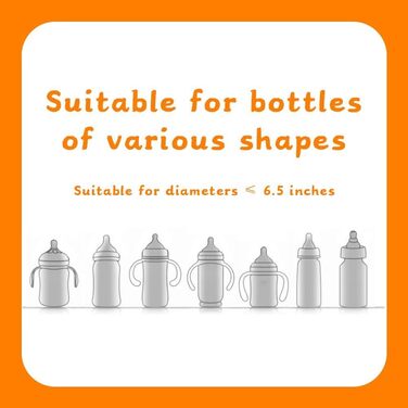 Підігрівач дитячих пляшечок Ainiupi