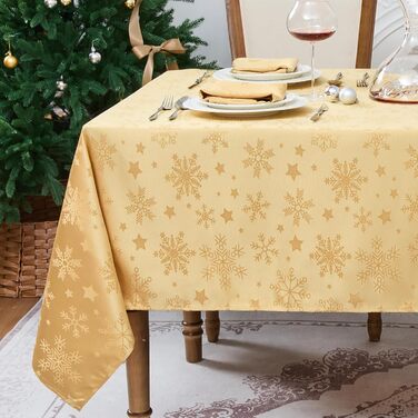 Велика різдвяна скатертина 150 x 350 см Romanstil