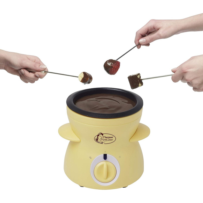 Шоколадне фондю 25 Вт Bestron