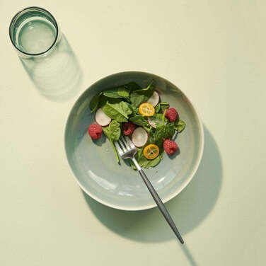 Тарілка для пасти 21 см Agave Saisons ASA-Selection