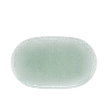 Сервірувальне блюдо овальне 33x20 см Sento Home Aura Mint Seltmann Weiden