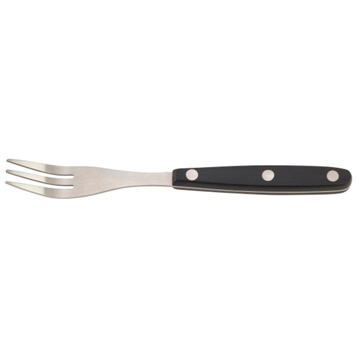 Вилка для стейку, Black Poly Handle, GenWare