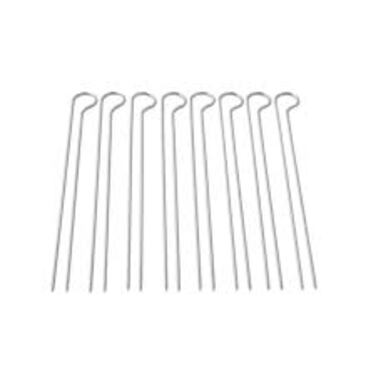 Набір з 8 подвійних шампурів для гриля Weber