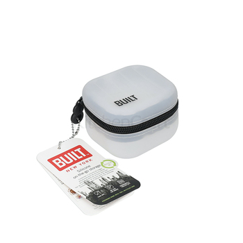 Контейнер для їжі Built, силіконовий, 9 х 8 х 6 см