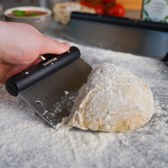 Нож для теста 15,5 см Santos