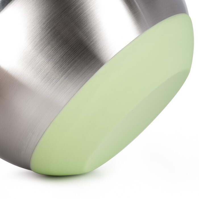 Миска з кришкою 20x12 см 3 л Fissman