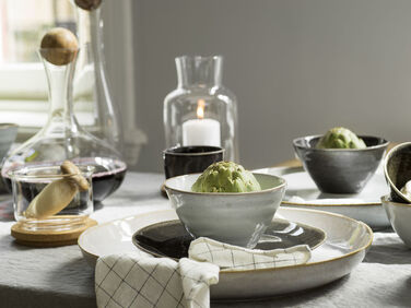 Графін з дубовою пробкою для червоного вина 2 л, Nature Sagaform