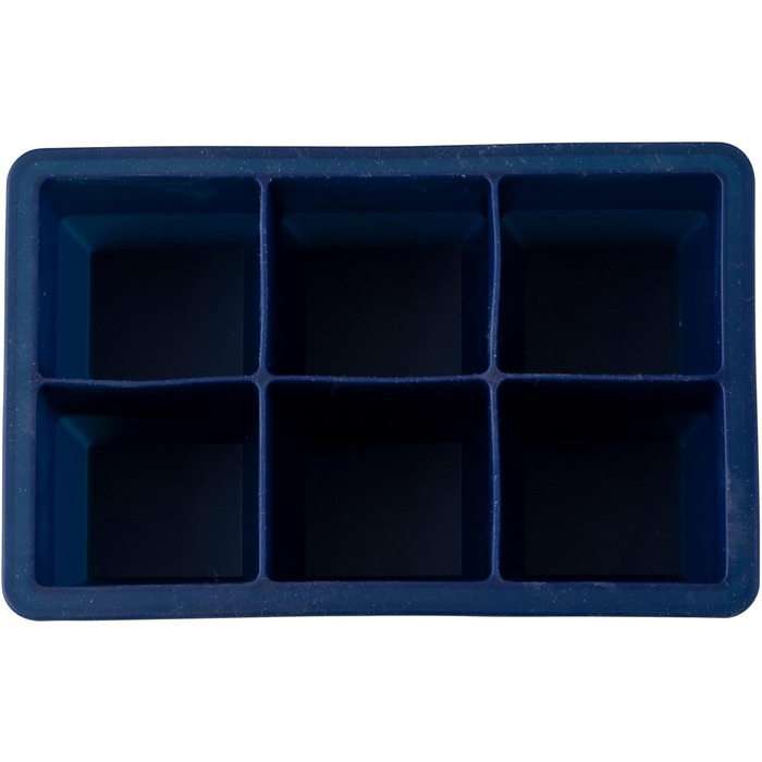Форма для льоду синій Tasty