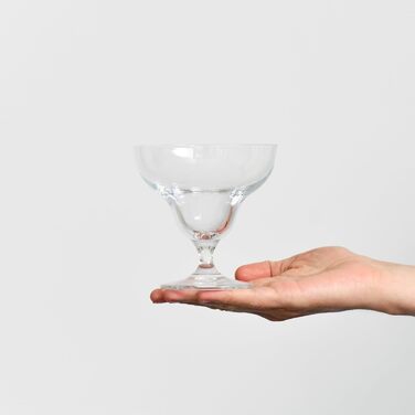 Набір креманок для мороженого 6 шт. 340 мл Krosno