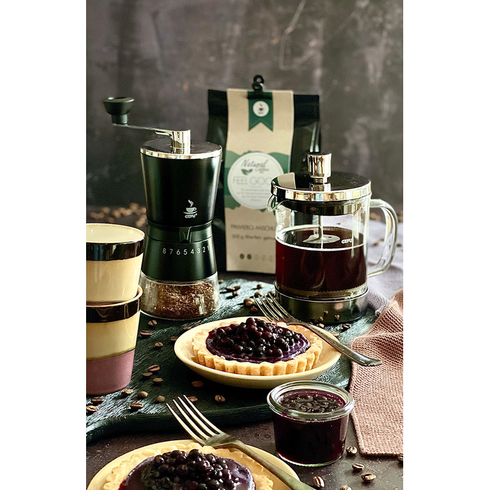 Френч-прес, 600 мл Diego Gefu