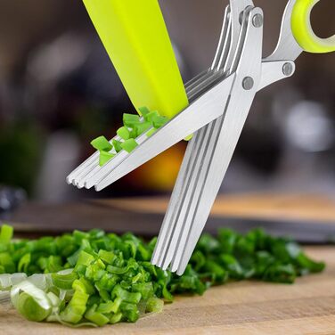 Кухонні ножиці з 5 лезами Relota