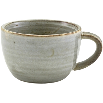 Чашка 285 мл, серая, Terra Porcelain Grey, GenWare