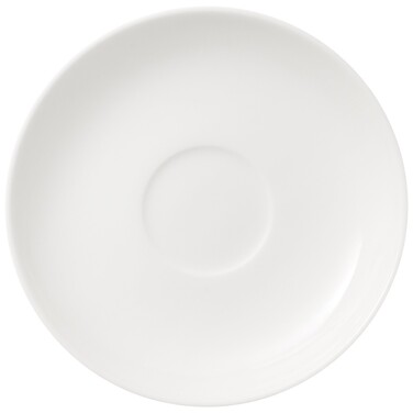 Блюдце до чашки для еспресо / мокко 12 см Twist White Villeroy & Boch