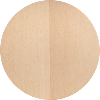 Підставка кругла 21 см, деревяна Update Winters Tale Wood Kahla