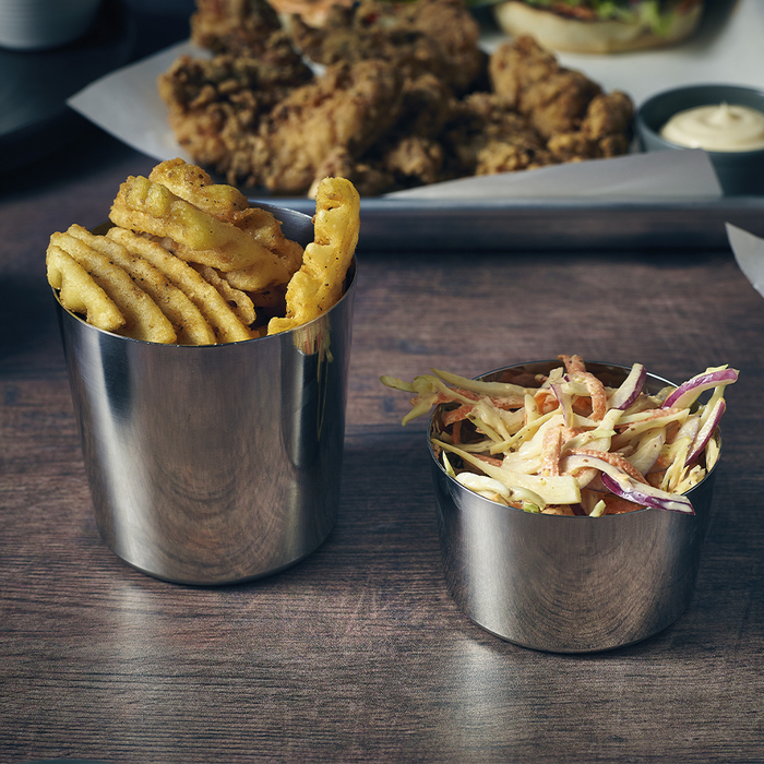 Склянка металева 230 мл, Stainless Steel, GenWare