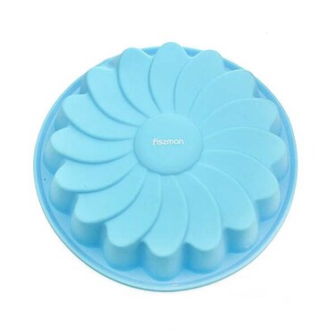 Форма для випічки Fissman РОМАШКА 22x4 см (6670)