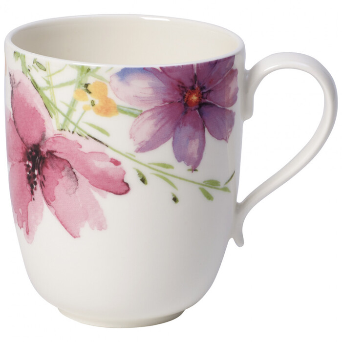 Чашка з ручкою 0.43 л Mariefleur Tea Villeroy & Boch
