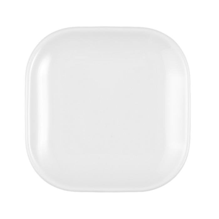Блюдо квадратное 12 см белое No Limits Seltmann