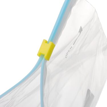 Набір з 90 вакуумних пакетів 10 х 20/ 15 х 23/ 32 х 26,5 см JIEHIN