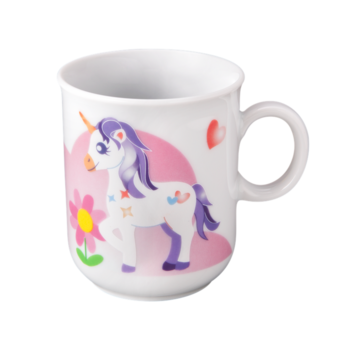 Дитяча чашка з ручкою 0.25 л Mein kleines Einhorn Compact Seltmann