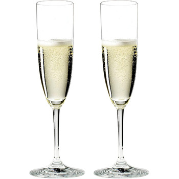 Келих для шампанського 0,16 л, набір 2 предмети, Vinum Riedel