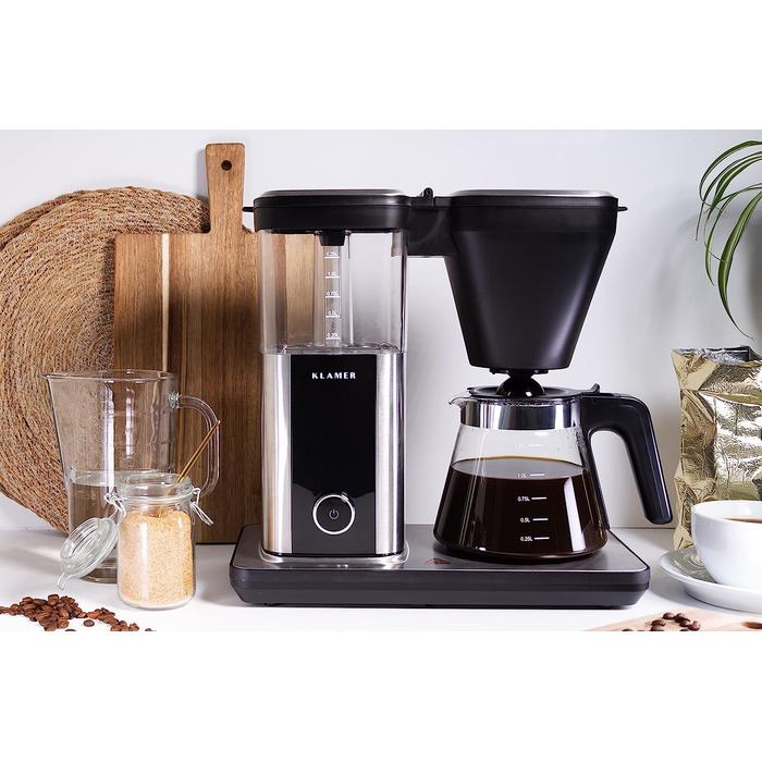 Кавомашина Pro 1550 Klamer