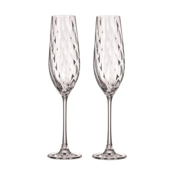 Келихи д/шамп CORA 260 мл 6шт 9714 BOHEMIA