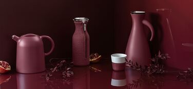 Термокувшін 1 л гранатовий Thimble Eva Solo