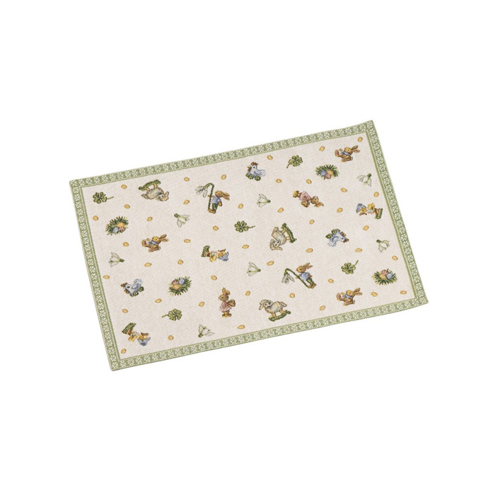 Праздничная салфетка под тарелку Easter Delight Villeroy & Boch, 48x32 см