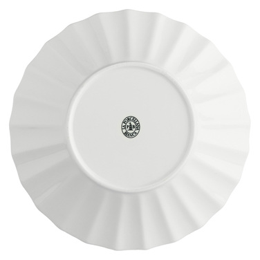 Тарілка супова La Porcellana Bianca DUCALE, порцеляна, діам. 22 см