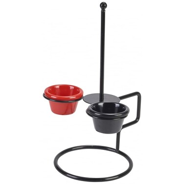 Стенд для луковых колец, 20.5х22х33.5 см, GenWare