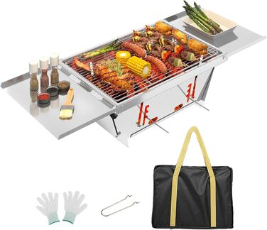 Сложный гриль для барбекю с регулировкой Dripex