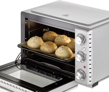 Духовка 26 л SilverStyle Caso