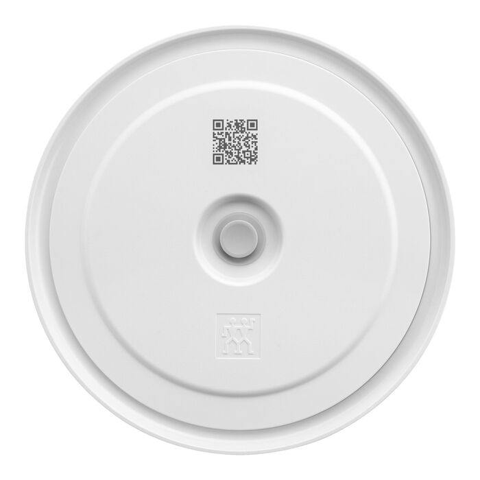 Миска з вакуумною кришкою 18 см, нержавіюча сталь Fresh & Save Zwilling