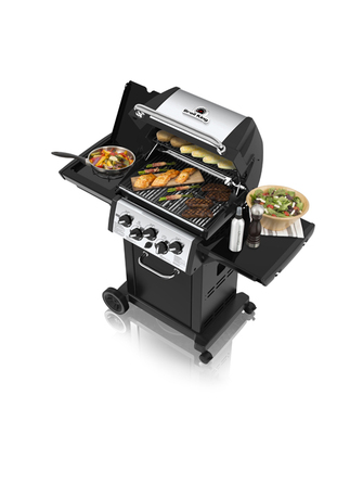 Гриль газовий Broil King MONARCH 390
