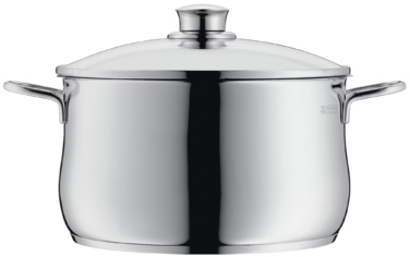 Набор кастрюль 6 предмета Diadem Plus WMF