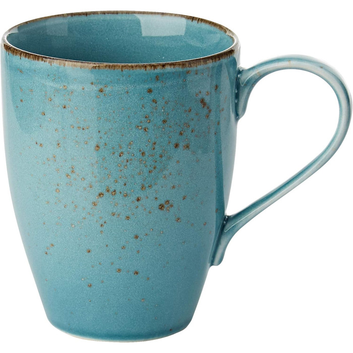 Набор посуды, 4 предмета, синий Nature Collection Creatable