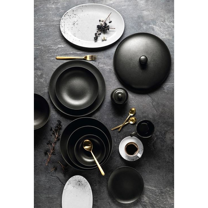 Цукорниця без кришки 0,26 л Velvet Black Liberty Seltmann Weiden